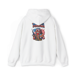 ‘MERICA Armed & Awesome Hoodie